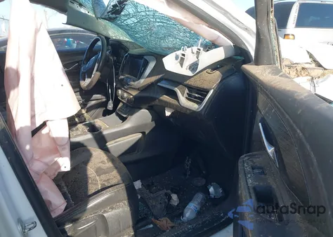 2019 GMC Terrain Slt z USA, uszkodzony, nr VIN 3GKALPEV5KL250434